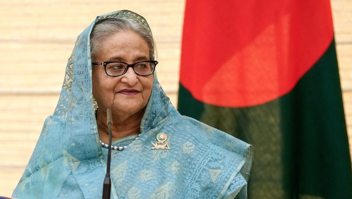 Sheikh Hasina